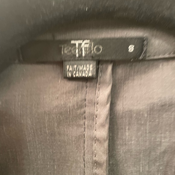 Teenflo grey blazer - Picture 4 of 4